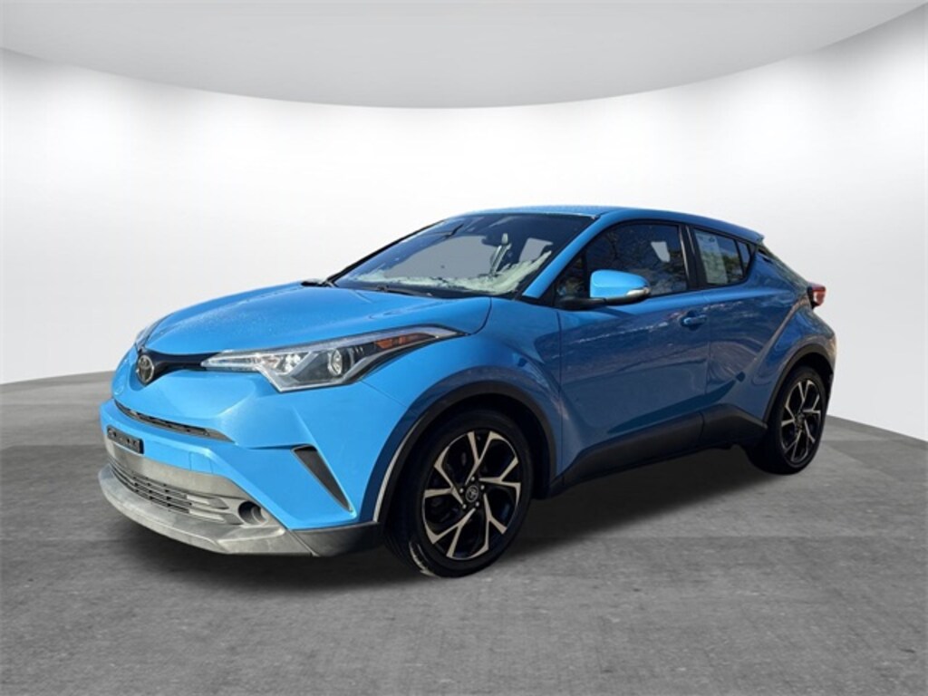 Used 2019 Toyota C-HR XLE SUV