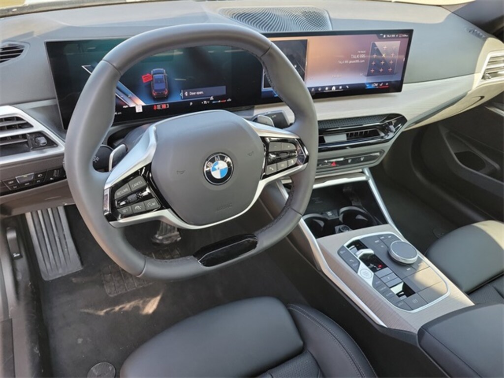 Used 2025 BMW 330i Sedan