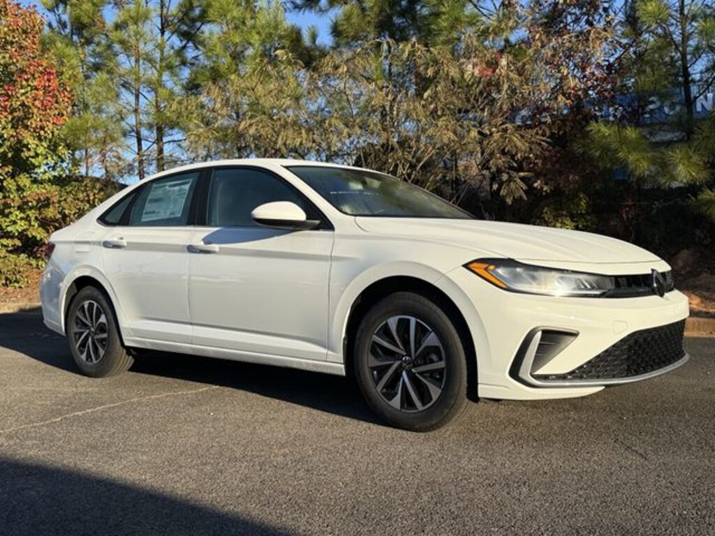 New 2026 Volkswagen Jetta 1.5T S Sedan