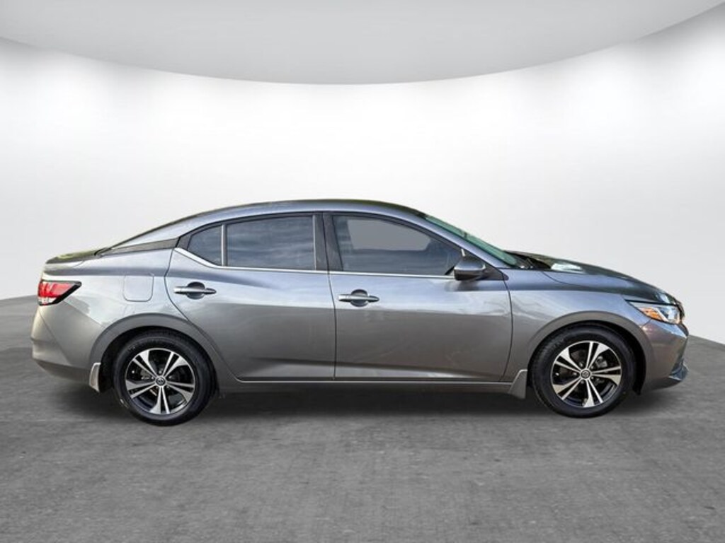 Used 2023 Nissan Sentra SV Sedan