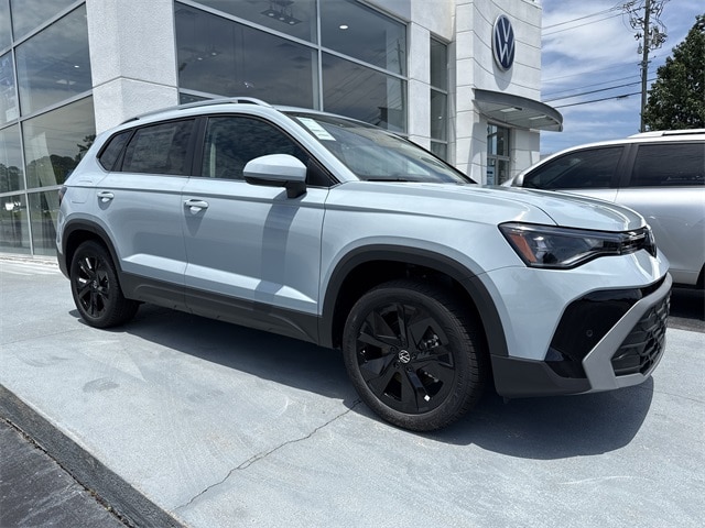 2025 Volkswagen Taos SUV 