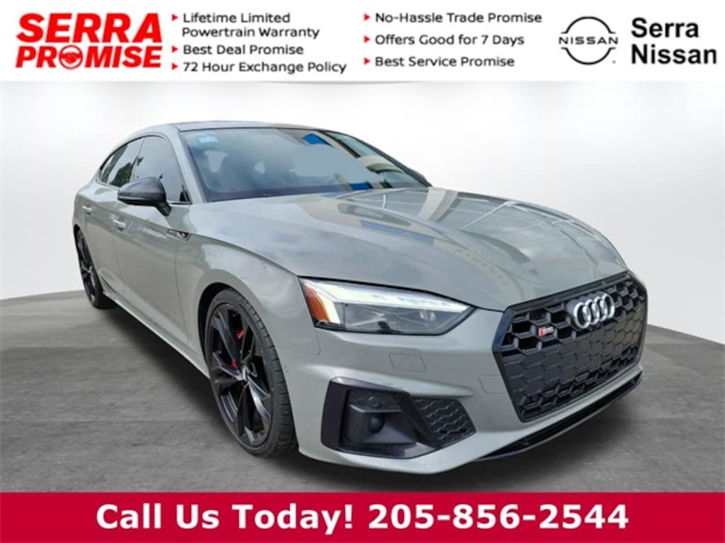 Used 2021 Audi S5 3.0T Premium Sportback