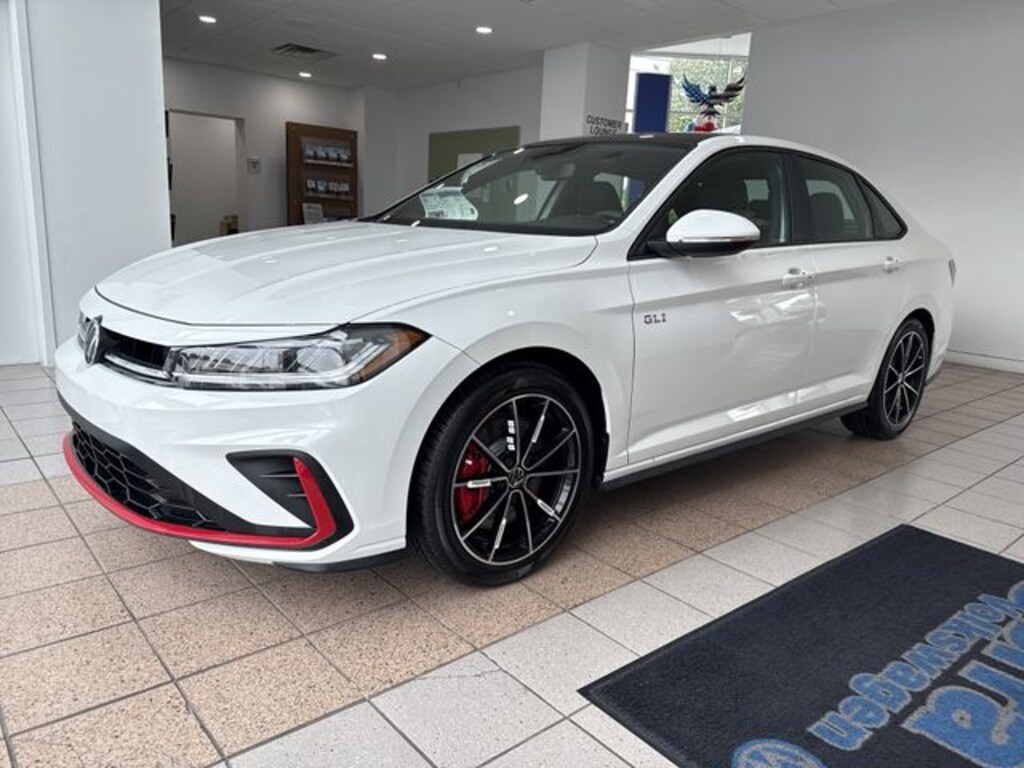 New 2026 Volkswagen Jetta GLI 2.0T Autobahn Sedan