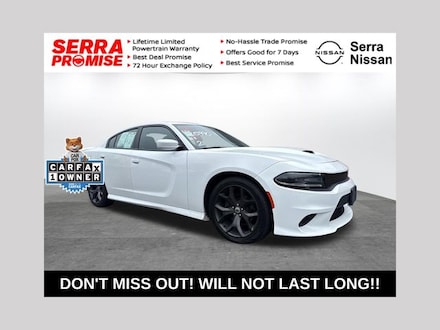 2021 Dodge Charger GT Sedan