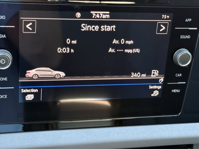 2025 Volkswagen Jetta SE - Photo 18