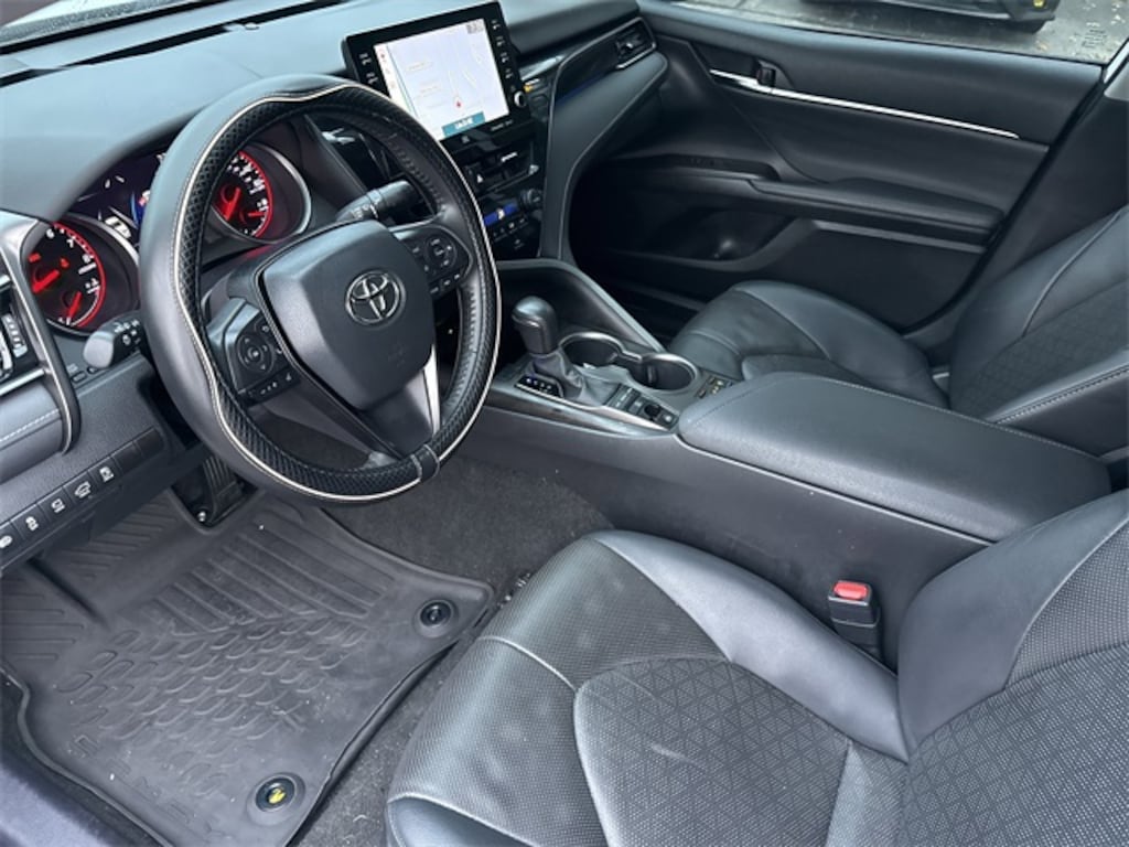 Used 2023 Toyota Camry XSE Sedan