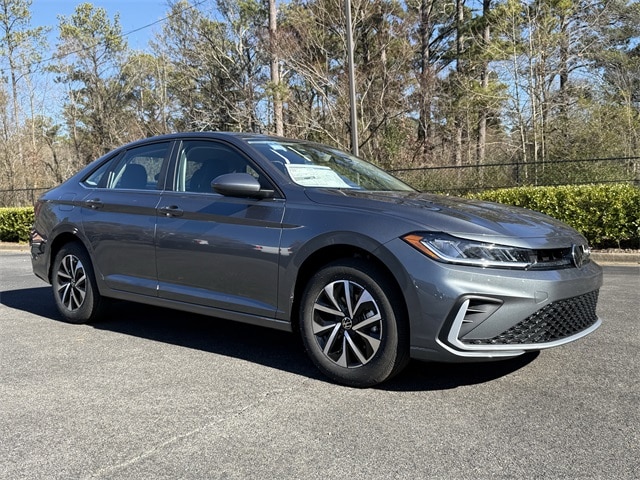 2026 Volkswagen Jetta Sedan 