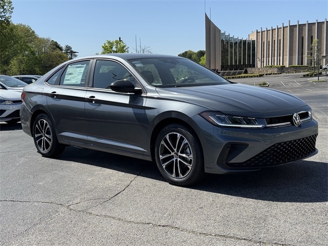 2026 Volkswagen Jetta Sport's photo