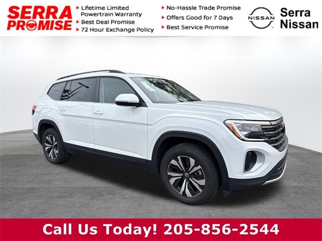 2024 Volkswagen Atlas SUV 