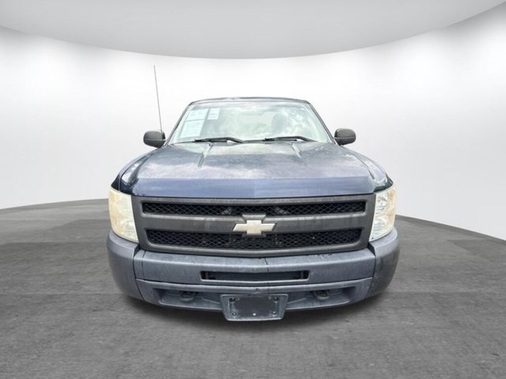 Used 2010 Chevrolet Silverado 1500 Work Truck Truck Regular Cab