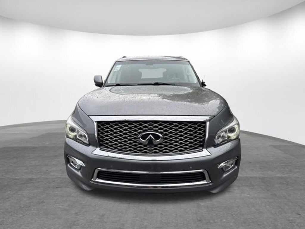 Used 2016 INFINITI QX80 5.6 SUV