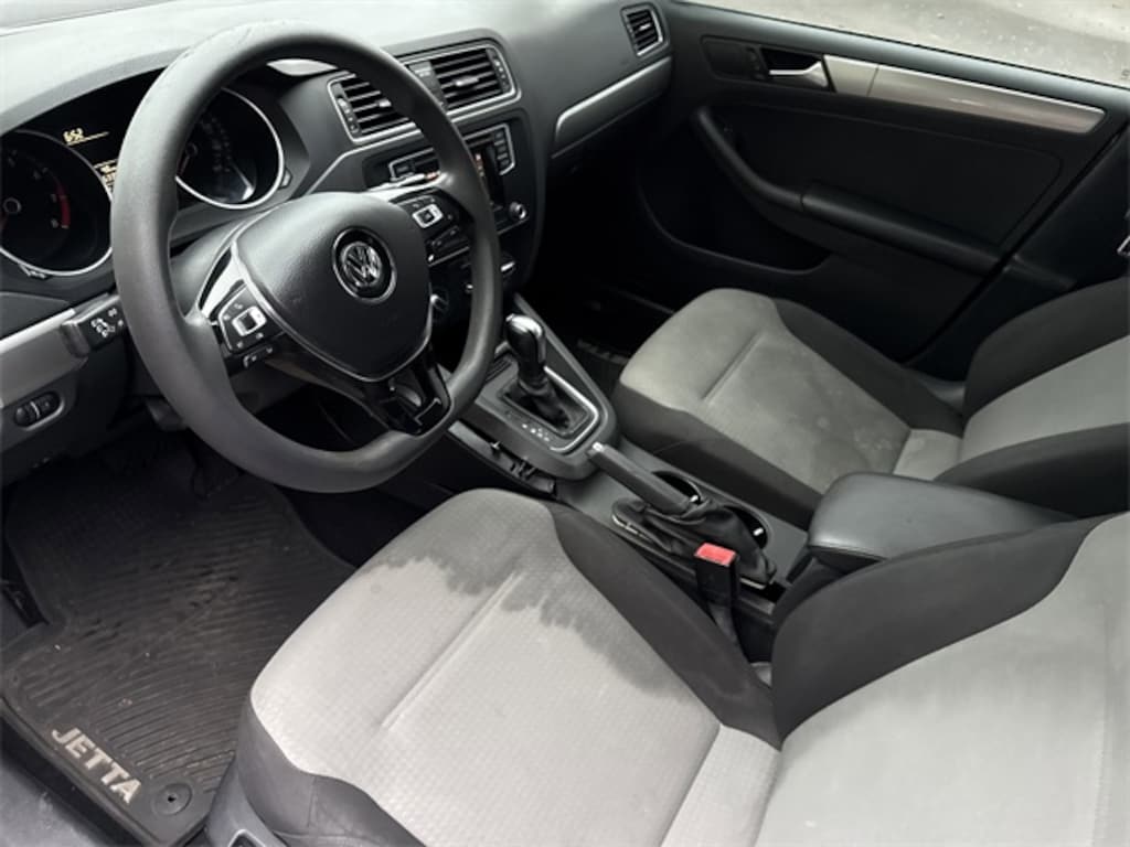 Used 2017 Volkswagen Jetta 1.4T S Sedan