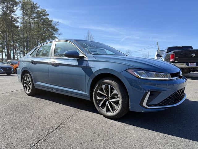 2026 Volkswagen Jetta S