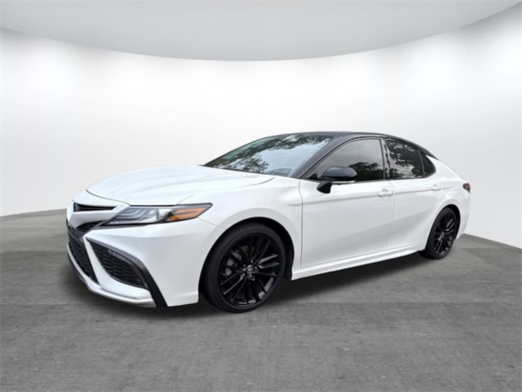 Used 2023 Toyota Camry XSE Sedan