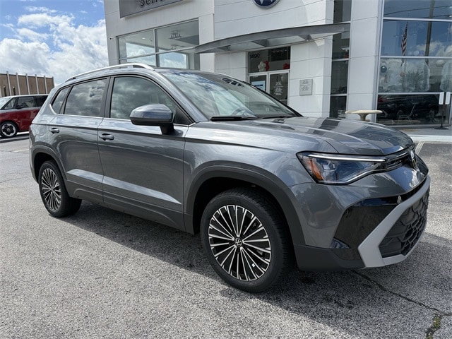 2025 Volkswagen Taos SUV 