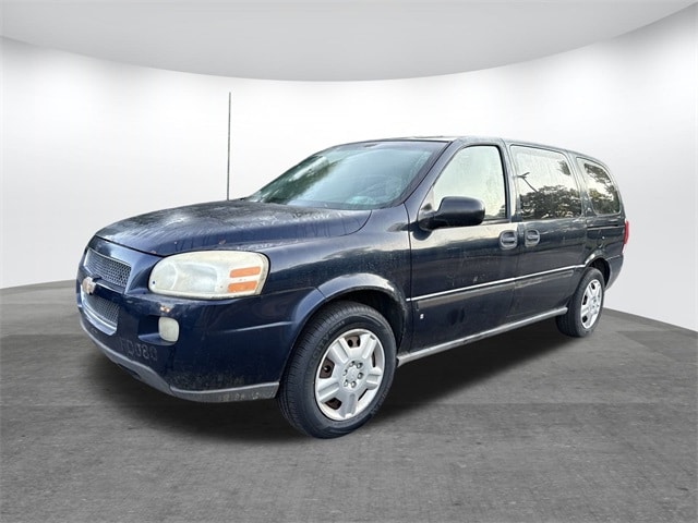 Used 2006 Chevrolet Uplander LS with VIN 1GNDV23LX6D171688 for sale in Birmingham, AL