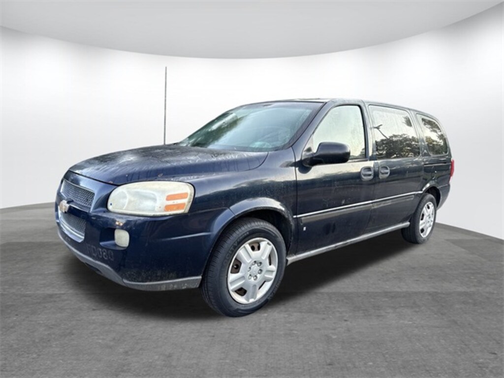 Used 2006 Chevrolet Uplander  Van Extended Passenger Van