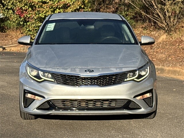 2019 Kia Optima LX photo 2