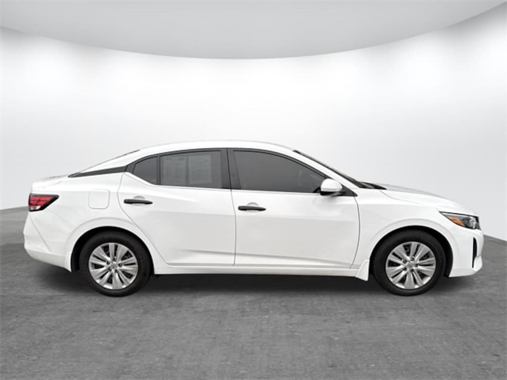 Used 2025 Nissan Sentra S Sedan