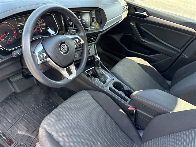 2021 Volkswagen Jetta 1.4T SE photo 4