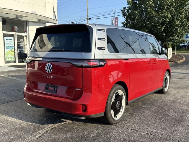 2025 Volkswagen ID. Buzz PRO S PLus - Photo 32