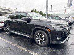 2026 Volkswagen Tiguan 2.0T S SUV