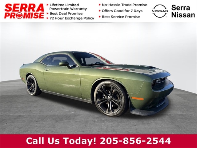 2021 Dodge Challenger R/T