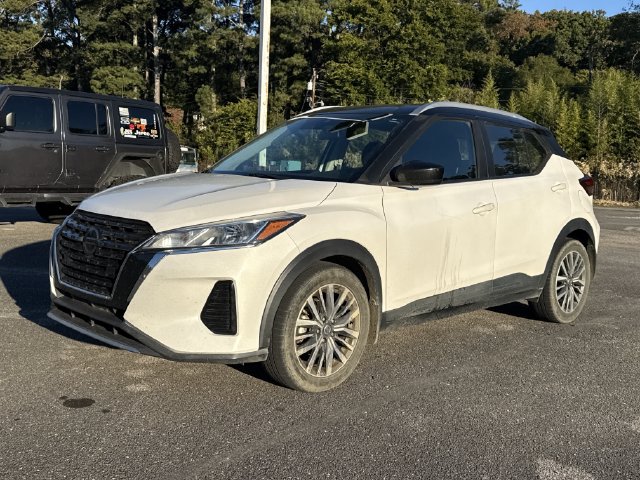2021 Nissan Kicks