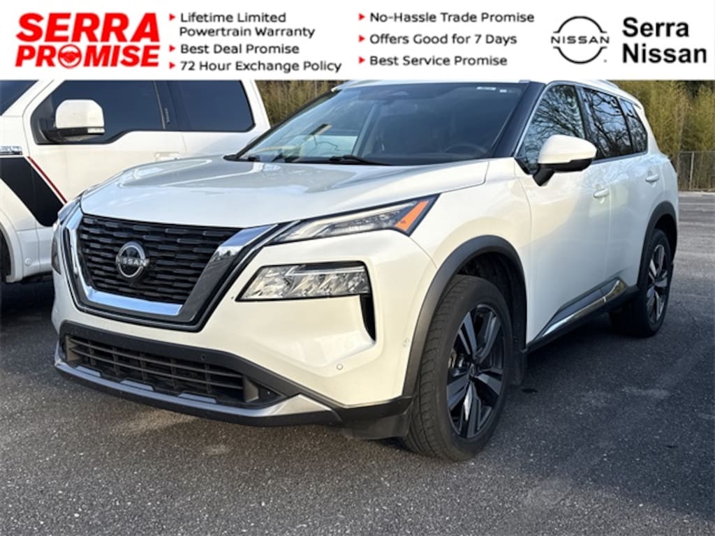 Used 2023 Nissan Rogue SL SUV
