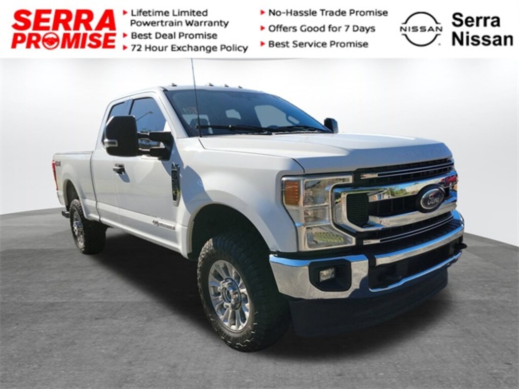 Used 2022 Ford F-350 Truck Super Cab