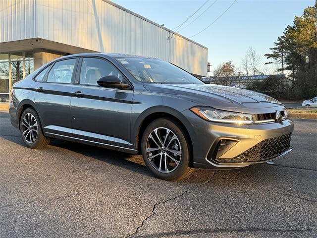 2026 Volkswagen Jetta Sport