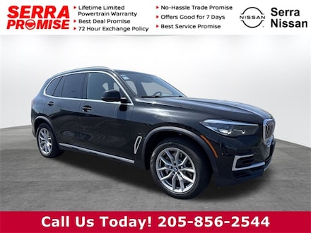 2022 BMW X5 xDrive40i SUV