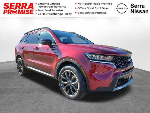 2022 Kia Sorento