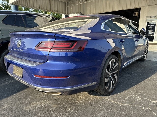 2021 Volkswagen Arteon SEL R-Line photo 3