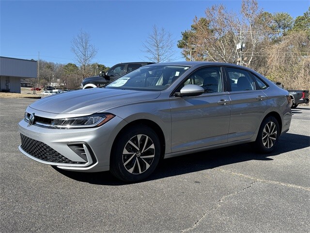 2025 Volkswagen Jetta 1.5T S photo 2