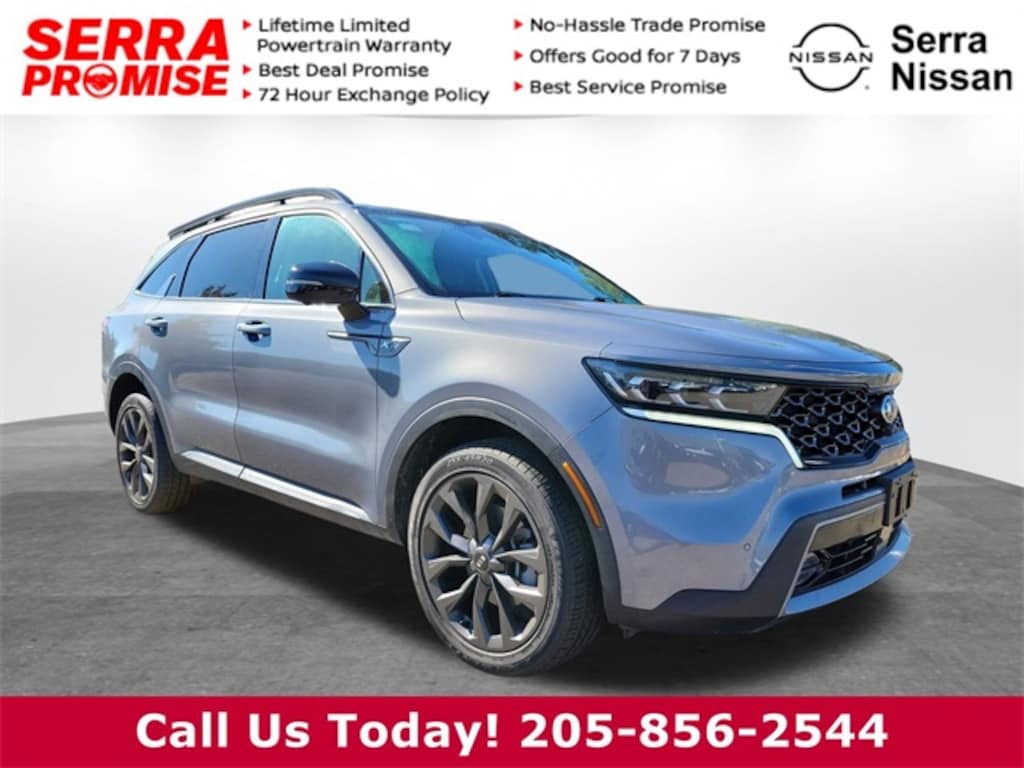 Used 2021 Kia Sorento SX Prestige X-Line SUV