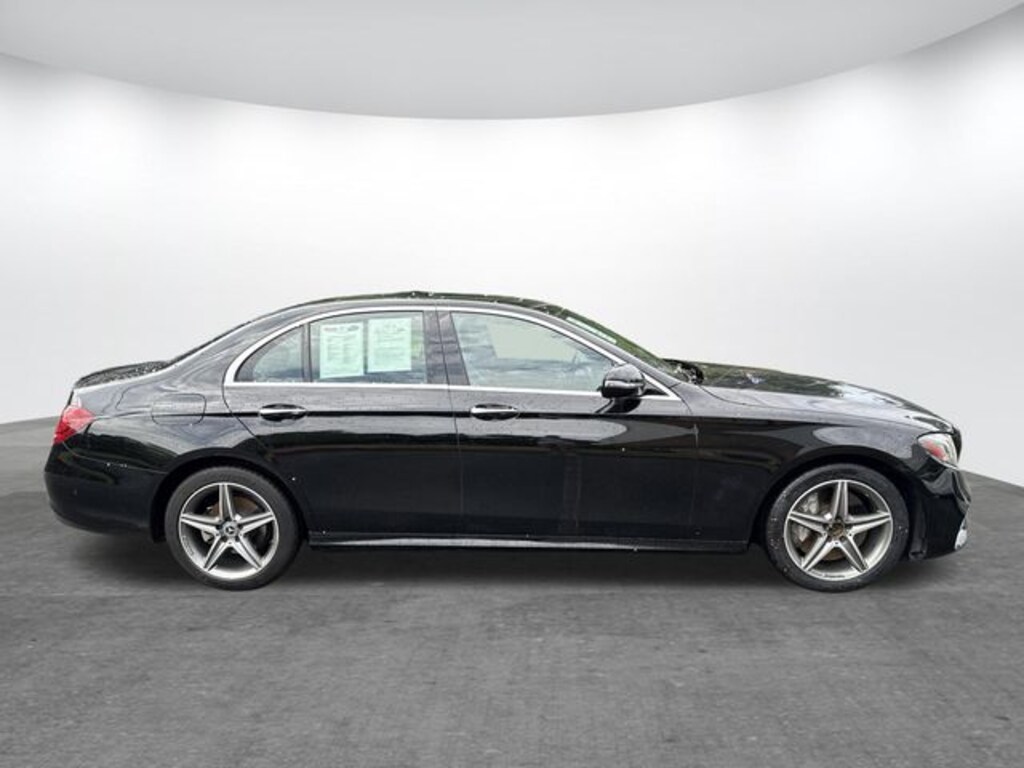 Used 2018 Mercedes-Benz E-Class E 300 Sedan