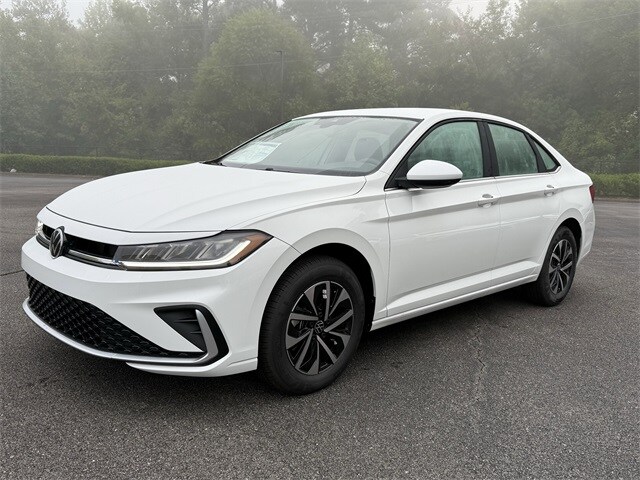 2026 Volkswagen Jetta 1.5T S photo 3