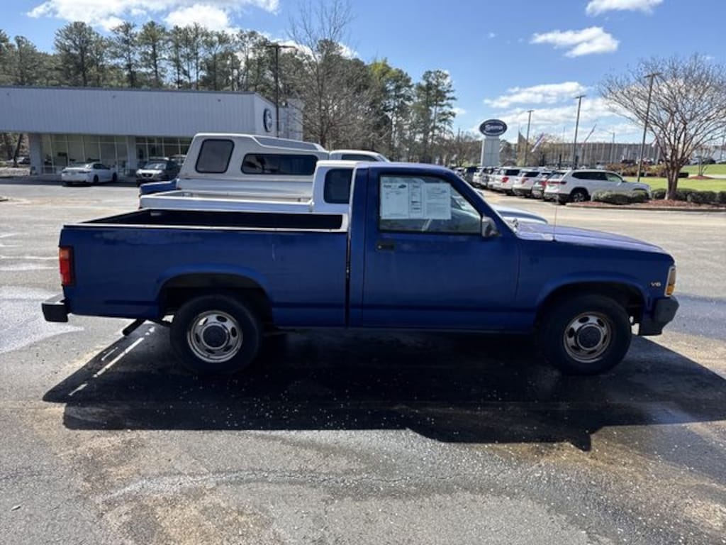 Used 1996 Dodge Dakota Classic Truck