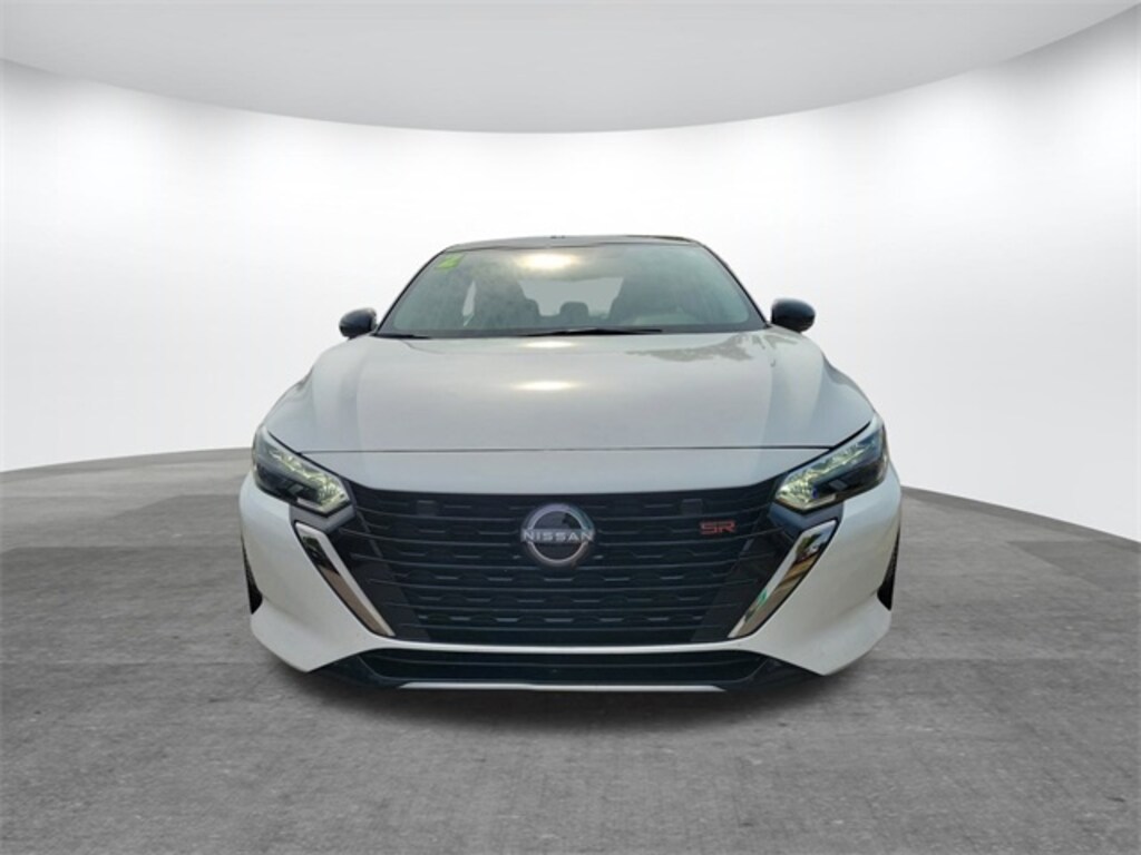 Used 2024 Nissan Sentra SR Sedan