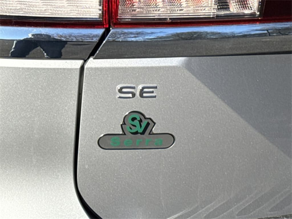 Used 2024 Volkswagen Atlas 2.0T SE w/Technology SUV