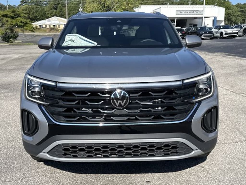 New 2026 Volkswagen Atlas Cross Sport SE SUV