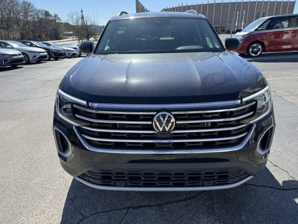 New 2026 Volkswagen Atlas 2.0T SE w/Technology SUV