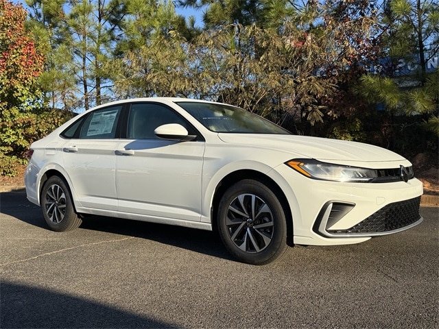 2026 Volkswagen Jetta S's photo