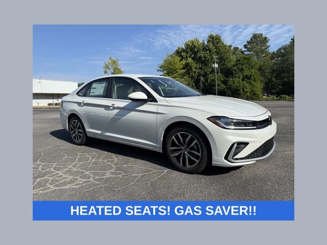 2025 Volkswagen Jetta 1.5T SE Auto SULEV's photo