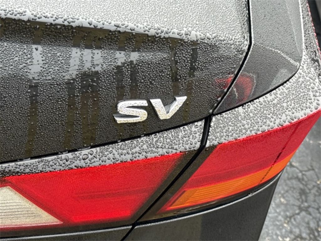 Used 2022 Nissan Altima 2.5 SV Sedan