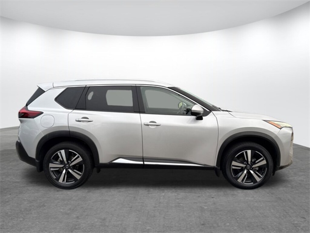 Used 2021 Nissan Rogue SL SUV