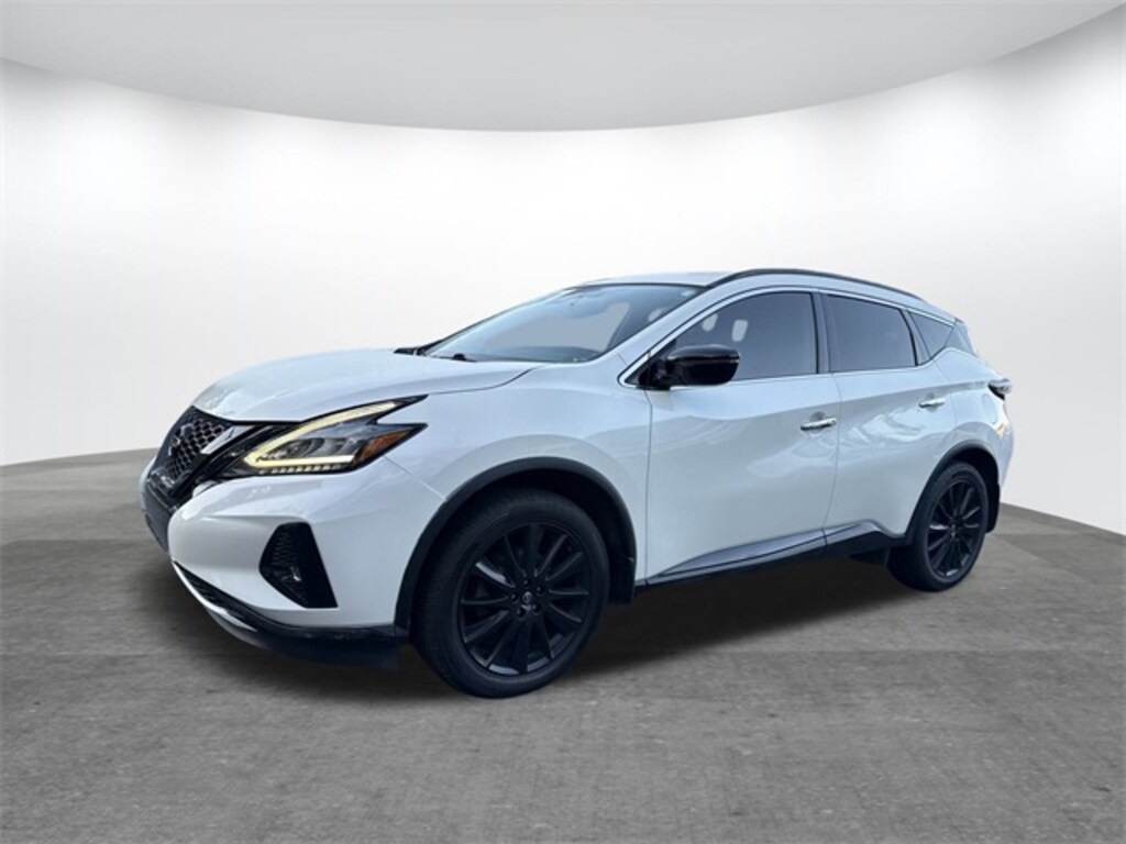 Used 2023 Nissan Murano SV SUV
