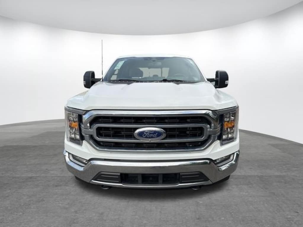 Used 2022 Ford F-150 Truck SuperCrew Cab