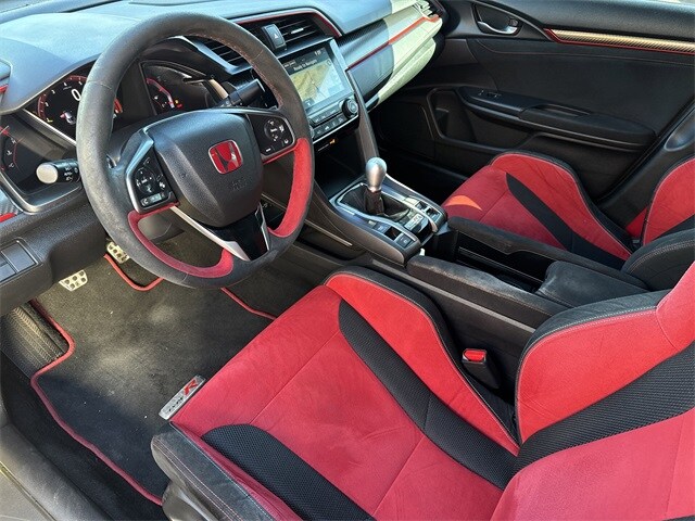 2021 Honda Civic Type R Limited Edition photo 4